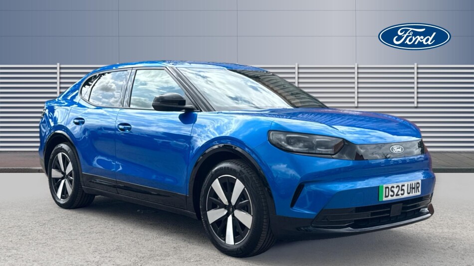 Ford Capri 210kW Select 77kWh 5dr Auto Electric Estate